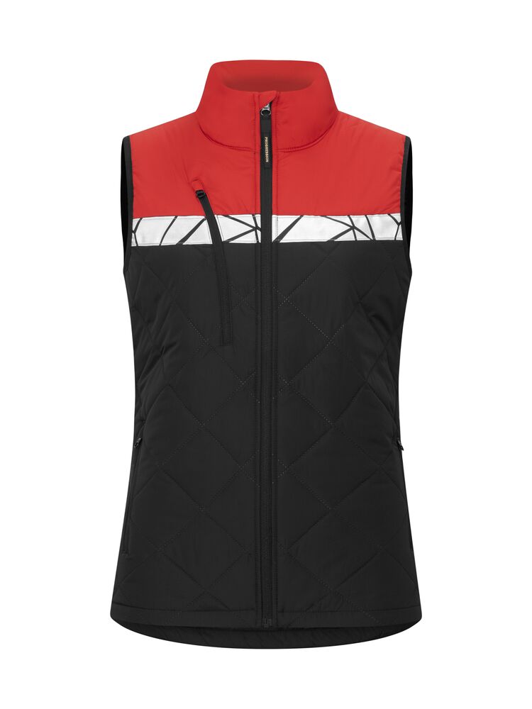 7701 PROGRESSION BODYWARMER FEMME